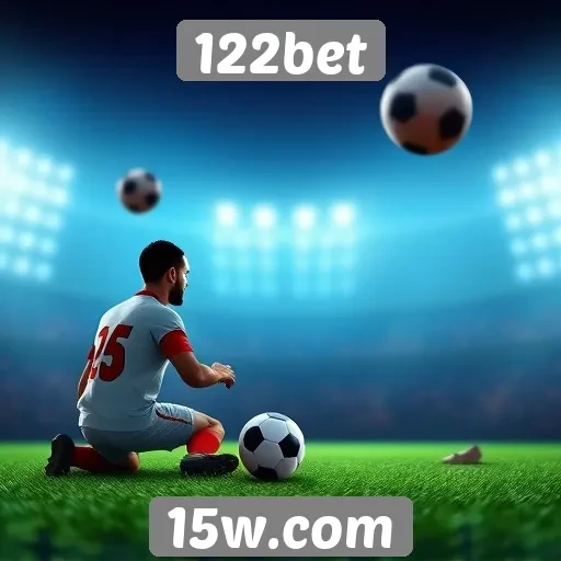 Novas funcionalidades do site 122bet em destaque