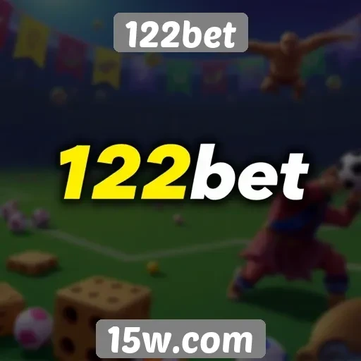 Comparativo de jogos disponíveis na plataforma 122bet