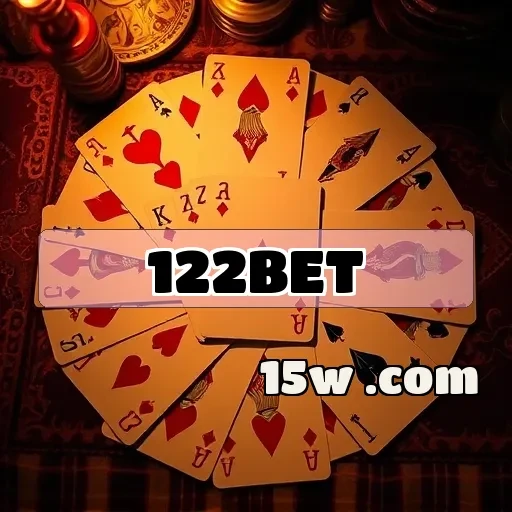 122bet Plataforma