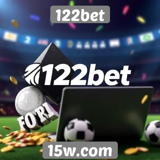 Promoções e bônus oferecidos pela 122bet