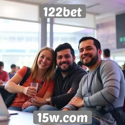Entrevista com usuários sobre a experiência na 122bet